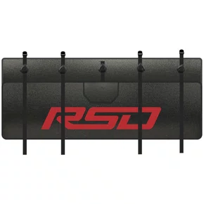 Transbike Absolute RSD Caminhonete Bikepad 5 Bikes