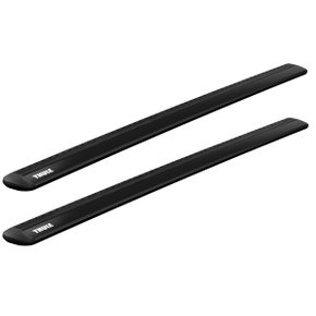 Transbike Rack Thule WingBar Evo 711320 Black Transbike Rack Thule WingBar Evo 711320 Black