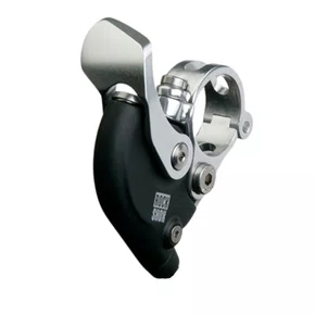 Trava de Suspensão de Bicicleta RockShox Pushloc Esquerda Trava de Suspensão de Bicicleta RockShox Pushloc Esquerda