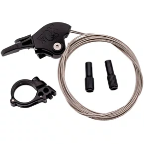 Trava de Suspensão Remota Fox 3 Posições Dual Trava de Suspensão Remota Fox 3 Posições Dual