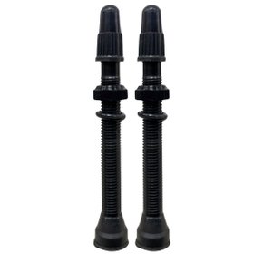 Válvula de Bicicleta Dvorak Tubeless 55mm 2 Unidades Válvula de Bicicleta Dvorak Tubeless 55mm 2 Unidades