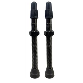 Válvula de Bicicleta Dvorak Tubeless 60mm 2 Unidades Válvula de Bicicleta Dvorak Tubeless 60mm 2 Unidades