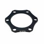 Adaptador Roda/Suspensão Dvorak 15x100mm Dianteiro