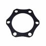 Adaptador Roda/Suspensão Dvorak 15x100mm Dianteiro
