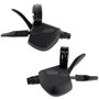 Alavanca Câmbio de Bicicleta Microshift Advent M819 18 vel