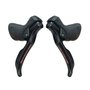 Alavanca Câmbio de Bicicleta Retrospec Racing 11 vel