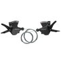 Alavanca Câmbio de Bicicleta Shimano Alivio SL-M3100 27 vel