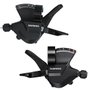 Alavanca Câmbio de Bicicleta Shimano Altus SL-M315 24 vel