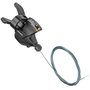 Alavanca Câmbio de Bicicleta Shimano Altus SL-M315 8 vel
