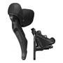 Alavanca Câmbio de Bicicleta Shimano GRX ST-RX610 2 vel Esquerdo