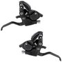 Alavanca Câmbio de Bicicleta Shimano ST-EF500 21 vel