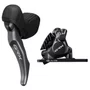 Alavanca Câmbio de Bicicleta Shimano GRX ST-RX820 12 vel Direito