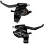Alavanca Câmbio de Bicicleta Shimano Tourney ST-EF41 21 vel