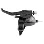 Alavanca Câmbio de Bicicleta Shimano Tourney ST-EF41 3 vel