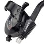 Alavanca Câmbio de Bicicleta Shimano Tourney ST-EF41 3 vel