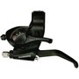 Alavanca Câmbio de Bicicleta Shimano Tourney ST-EF41 3 vel