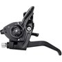 Alavanca Câmbio de Bicicleta Shimano Tourney ST-EF41 3 vel