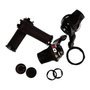 Alavanca Câmbio de Bicicleta Sram Grip Shift X0 10 vel