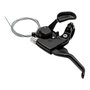 Alavanca Câmbio de Bicicleta SunRun GTA Padrão Shimano EF500 Ez Fire 21 vel