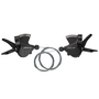 Alavanca de câmbio de Bicicleta Shimano Alivio SL-M3100 27 vel
