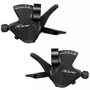 Alavanca de câmbio de Bicicleta Shimano Alivio SL-M3100 27 vel