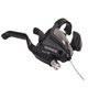 Alavanca de Câmbio de Bicicleta Shimano ST-EF500 7 vel