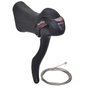 Alavanca de Câmbio de Bicicleta Shimano Tourney ST-A070 Direito