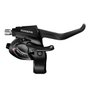 Alavanca de Câmbio de Bicicleta Shimano Tourney ST-EF41 7 vel Direito