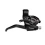 Alavanca de Câmbio de Bicicleta Shimano Tourney ST-EF41 7 vel Direito
