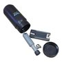 Armazenador Ferramentas de Bicicleta Tacx com Co2 e Extrator de Corrente