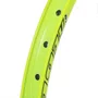 Aro de Bicicleta GTA RebelMax 26 Disc 36F Amarelo Neon