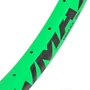 Aro de Bicicleta Vzan Vmaxx DH Disc 26 36F Verde Neon