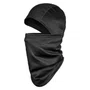Balaclava de Ciclismo Curtlo Thermoskin Articulada Preta