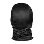 Balaclava de Ciclismo Curtlo Thermoskin Articulada Preta