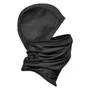 Balaclava de Ciclismo Curtlo Thermoskin Articulada Preta