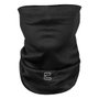 Bandana de Ciclismo Curtlo Thermoskin Neck Warmer Inverno Preta