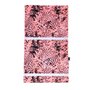 Bandana de Ciclismo Akta Leopardo Rosa