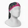 Bandana de Ciclismo ERT Pink Skull Rosa