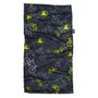 Bandana de Ciclismo Free Force Bicycle Preta
