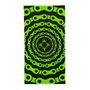 Bandana de Ciclismo Free Force Chains Verde