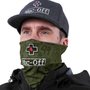 Bandana de Ciclismo Muc-Off Neck Gaiter Verde