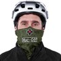 Bandana de Ciclismo Muc-Off Neck Gaiter Verde