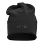 Gorro de Ciclismo Orbea Hiru Thermo Headcover 2 em 1 Preto