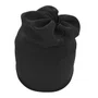 Gorro de Ciclismo Orbea Hiru Thermo Headcover 2 em 1 Preto