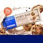 Barra Proteica Probiotica Whey Bar Cookies e Cream