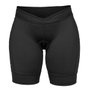 Bermuda de Ciclismo Curtlo 3D Compress Feminina Preta