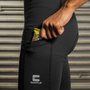 Bermuda de Ciclismo Curtlo 3D Compress Preta