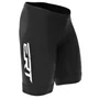 Bermuda de Ciclismo ERT Elite Racing Gel Preta