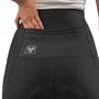 Bermuda de Ciclismo Free Force Basic Feminina Preta