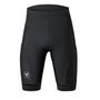 Bermuda de Ciclismo Free Force Basic Preta